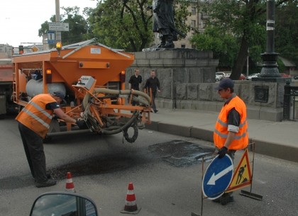 Какую часть Московского проспекта закроют на ремонт. Измененные маршруты транспорта
