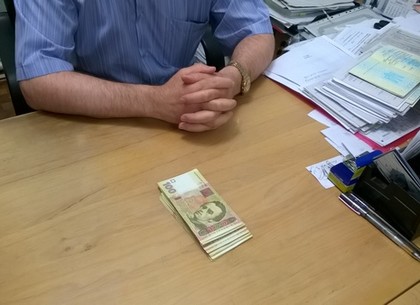За регистрацию в Харькове с переселенцев из зоны АТО требовали взятку