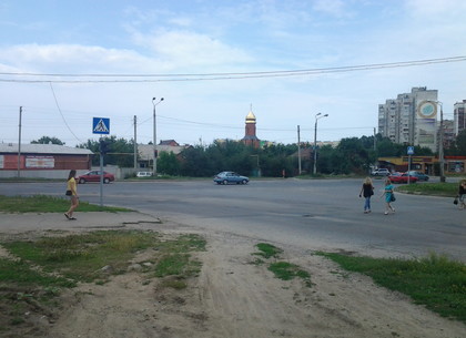 В Харькове должна была быть вторая северная окружная (ФОТО)