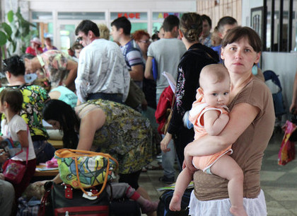 Харьков – второй в Украине по количеству расселенных переселенцев