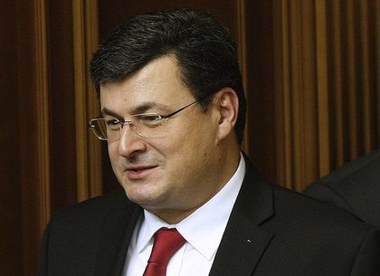 Отставка министра Квиташвили может обсуждаться в Раде в четверг