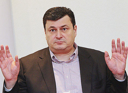 Отставка Квиташвили: писал ли министр заявление