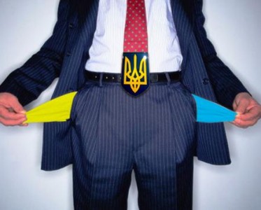 На пороге дефолта: кому и сколько должна Украина