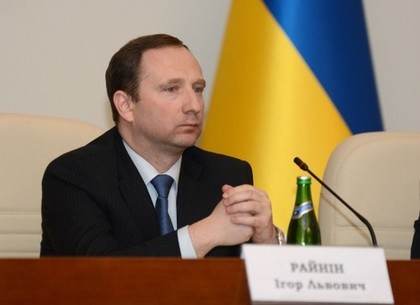 Райнин сообщил Порошенко о ходе региональных реформ и перевыполнении бюджета