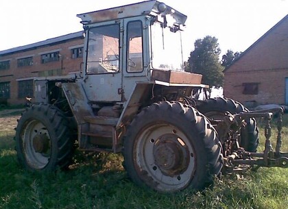 Экономия для фермеров Харьковщины: на «ХТЗ» восстанавливают старые тракторы