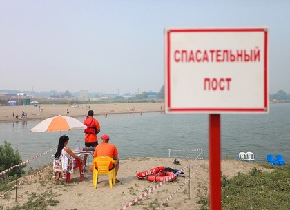 7 санаториев и 1 детский лагерь Харьковщины не согласовали санитарные паспорта пляжей