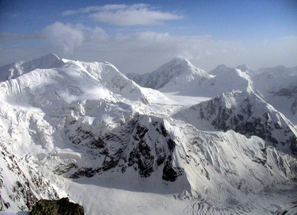 Харьковские альпинисты отправились покорять высочайшие горы Тянь-Шань