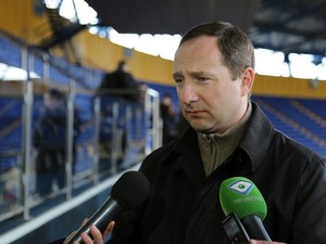 Райнин пообещал поддержку ФК «Металлист» в новом сезоне