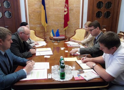 Евросоюз инициирует в Харькове встречу местной власти, юстиции и общественников