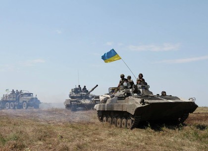 Более двух тысяч украинских военных погибли на Донбассе