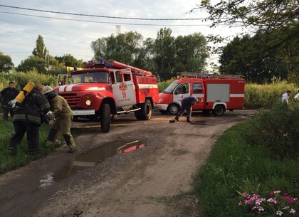 Заявка на чистку коллектора, где погибли люди, в «Харьковводоканал» не поступала