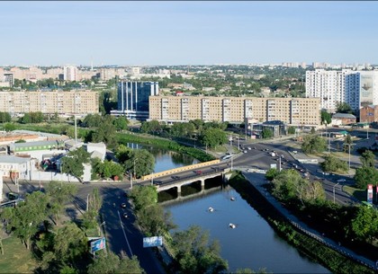 Где в Харькове самый чистый воздух