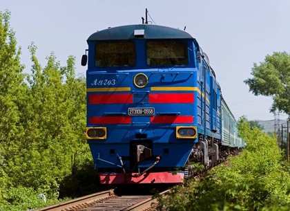 1 августа из Харькова на море пустят дополнительный поезд