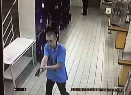 Стрелявший в супермаркете задержан