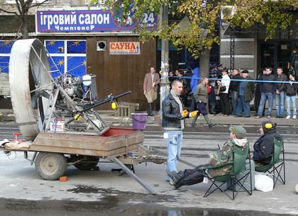 Харьковчане готовят капусту для режиссера фильма-долгосъема про Ландау