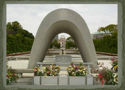 70 лет назад на Хиросиму сбросили атомную бомбу