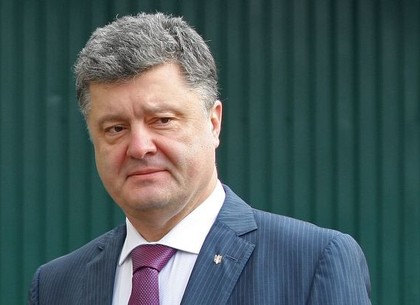 Порошенко подписал закон о местных выборах