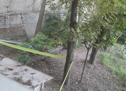 В квартире в центре Харькова нашли труп турка. Тело пролежало четыре дня