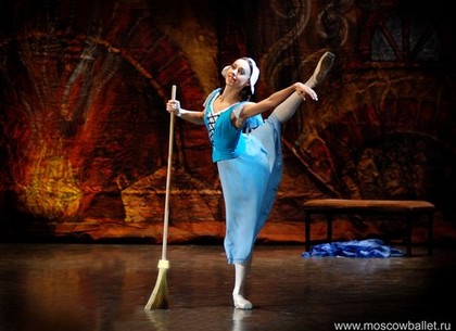 Золушка и Снежная королева: в ХНАТОБе готовят два премьерных балета