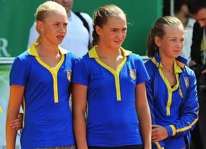 Харьковские теннисистки привезли «золото» чемпионата Европы