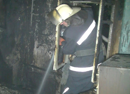 Мужчина угорел в собственном доме в центре Харькова