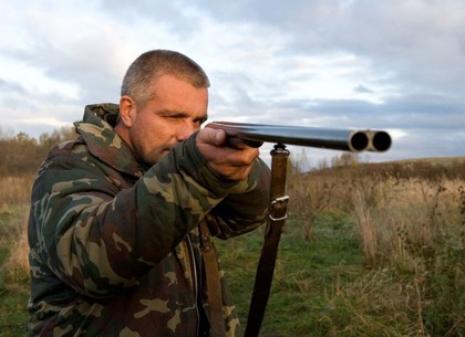 В районах области, граничащих с зоной АТО и Россией, запретили охоту