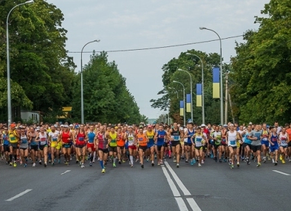 В юбилейном марафоне «Возрождение» участвовали больше четырех тысяч человек