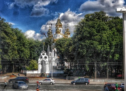 Митрополит Онуфрий приедет в Харьков освятить открытие храма Жен-Мироносиц