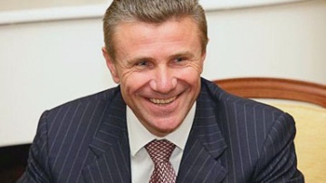 Сергей Бубка проиграл выборы на должность президента Международной федерации легкой атлетики