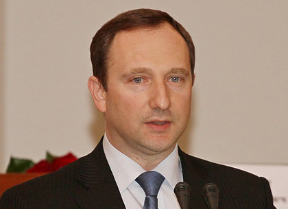 Райнин попросил Яценюка, чтобы представители ХОГА участвовали в конкурсах для руководства госпредприятий
