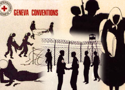 22 августа – день принятия Женевской конвенции