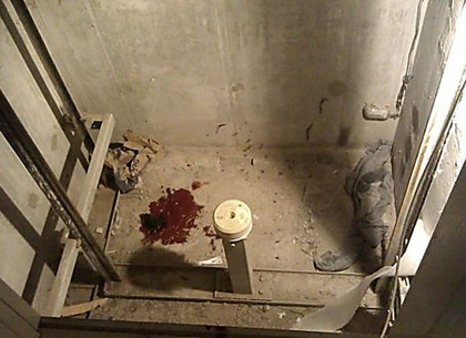 Подросток упал в шахту лифта законсервированного недостроя под Харьковом (ВИДЕО)