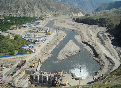 На ГЭС в Дагестане заработали харьковские турбины