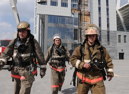 Во Львове пройдут совместные учения украинских спасателей и НАТО