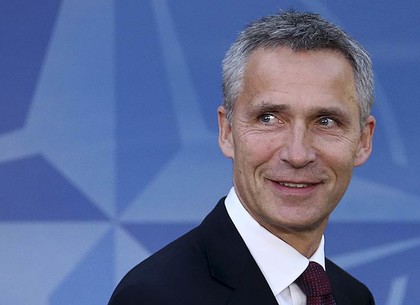 В Украину прибудет генеральный секретарь НАТО