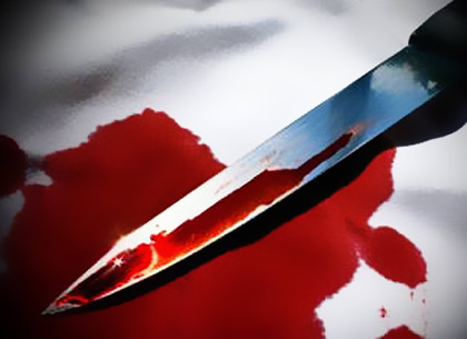 В Харькове мужчина напал с ножом на посетителя кафе