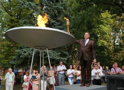 В харьковском «политехе» прошло юбилейное 50-е посвящение в студенты