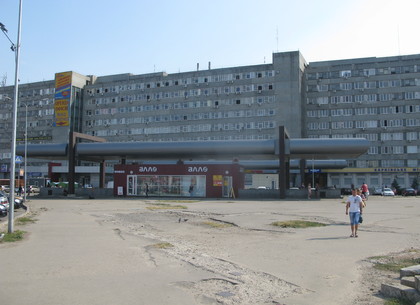 Станция метро Центральный рынок в Харькове – уникальная (ФОТО)
