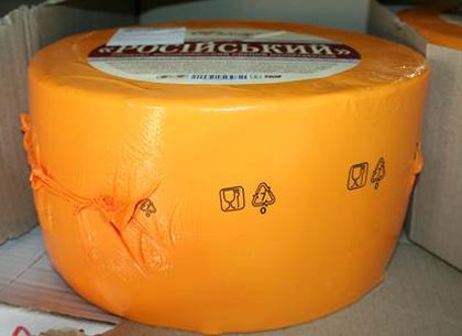 На Харьковщине СБУ предотвратила контрабанду сыра в Россию