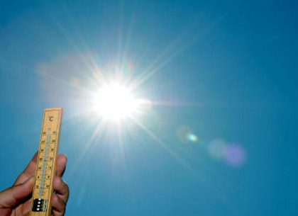 Сентябрьская жара в Харькове уже побила температурный рекорд