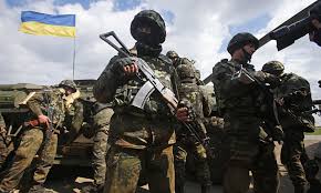 В Украине увеличится количество военных-контрактников