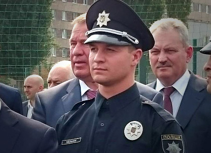 Главой полиции Харькова станет 26-летний гребец из Киева