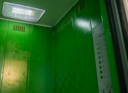 Жители харьковского общежития-шестнадцатиэтажки будут с новым лифтом