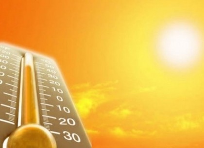 3 сентября в Харькове стало самым жарким 3 сентября за всю историю