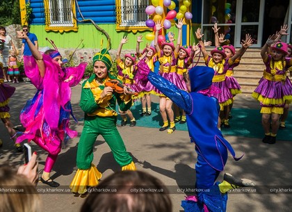 В Харькове отметили 120-летие зоопарка (ФОТО)