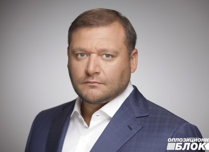 Михаил Добкин: «Оппозиционный блок» не допускают к выборам в Харьковской области по надуманным причинам