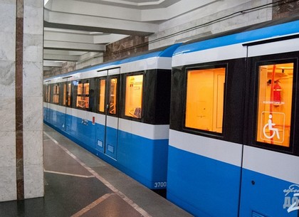 Харьков возьмет кредит у японцев на полсотни вагонов метро