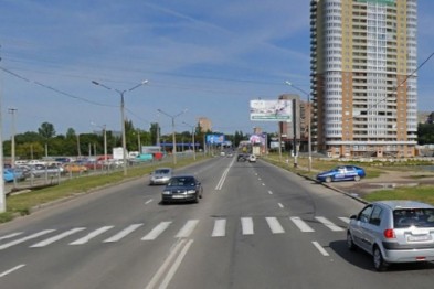 Реконструкция Клочковской продолжается: движение транспорта ограничат