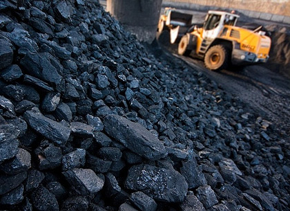 В Украине возобновились поставки угля из зоны АТО