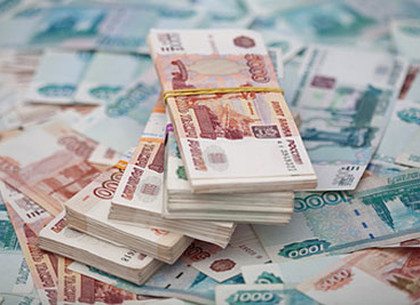 В Старом Салтове повязали жителя Луганщины с 1,5 миллионами рублей